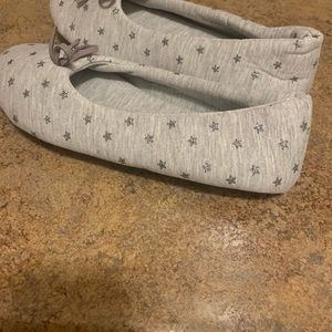 Ladies house slippers